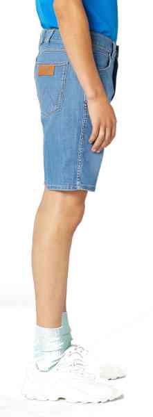 Wrangler 5 POCKET JEANS SHORT - EL ZONDA